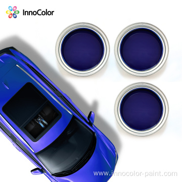 Automotive Paint Car Mirror Effect Spray Paint